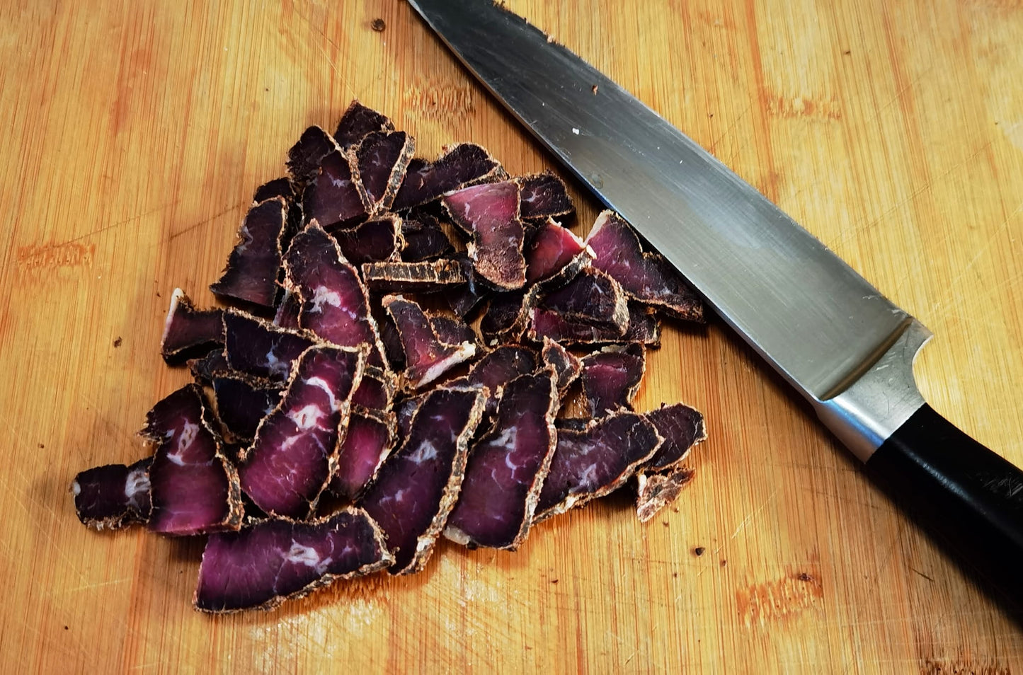 Biltong  KAMBAKO Original Fatiado