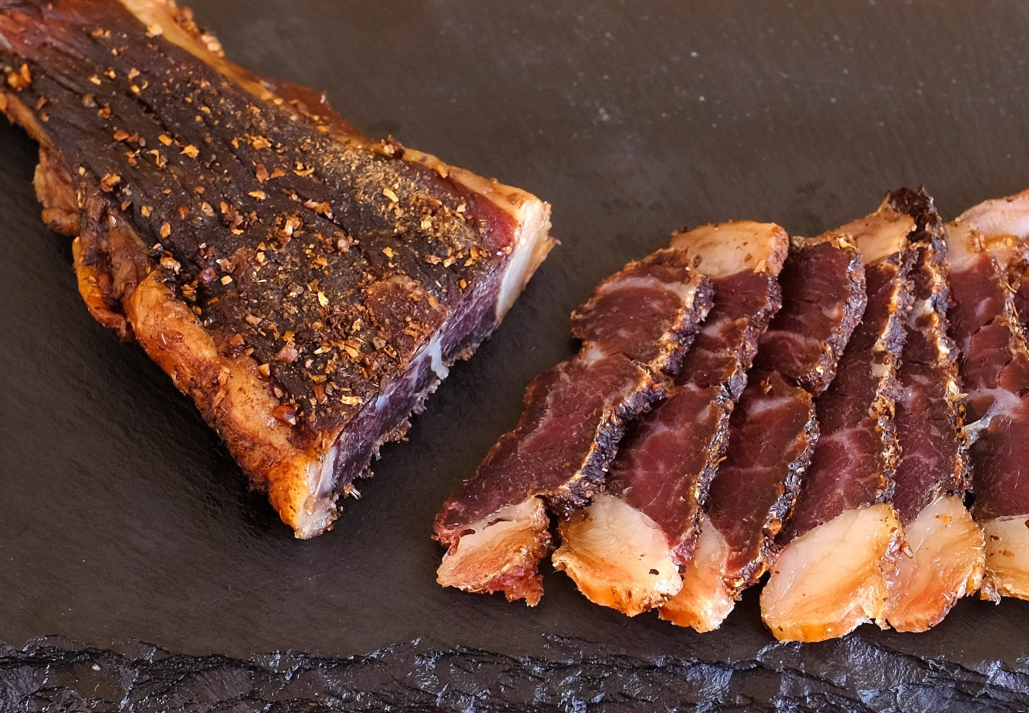 Biltong KAMBAKO Original Geschnitten