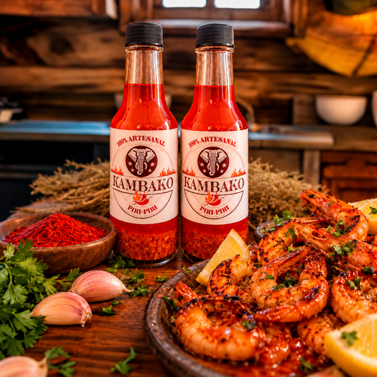 KAMBAKO Piri-Piri Duo-Pack · 2 × 150 ml