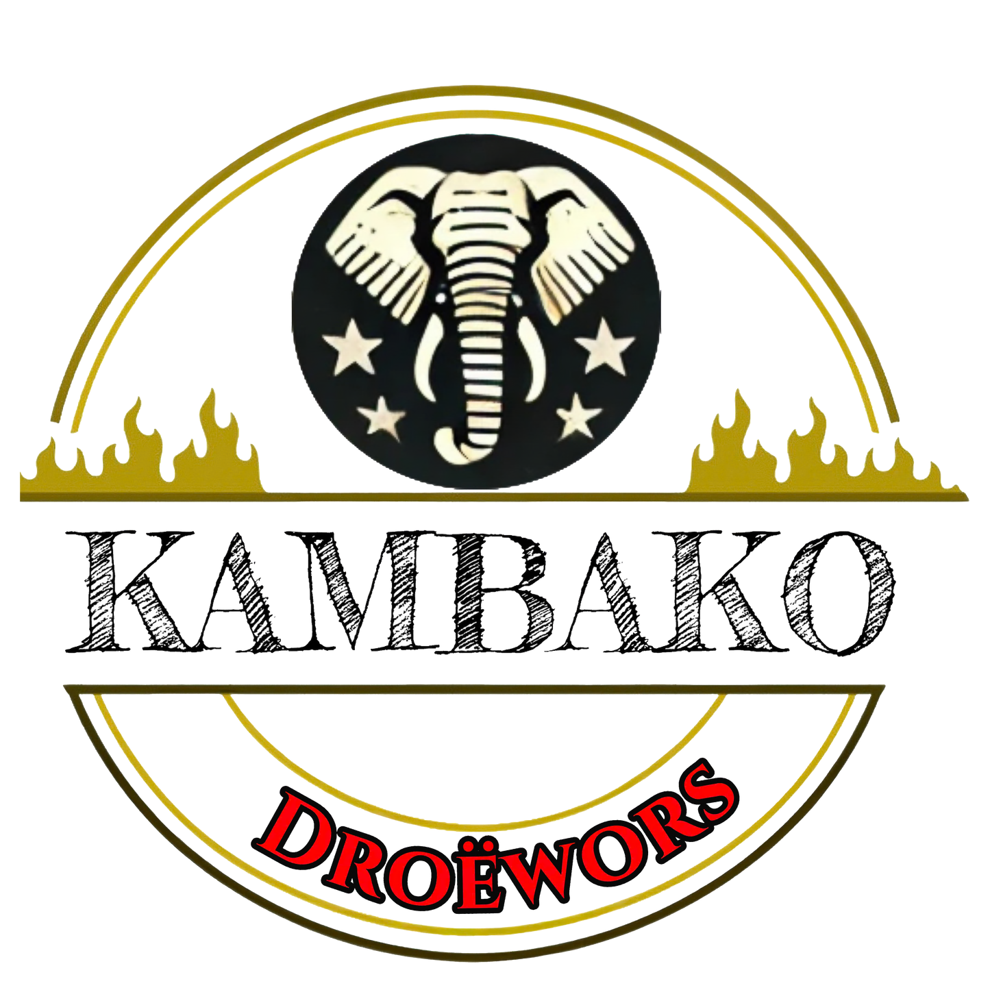 DROËWORS  KAMBAKO