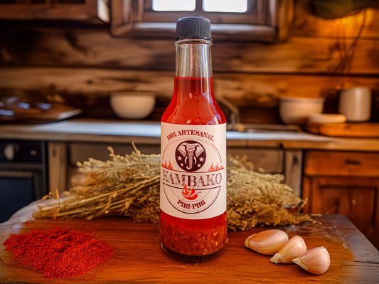 PIRI-PIRI KAMBAKO