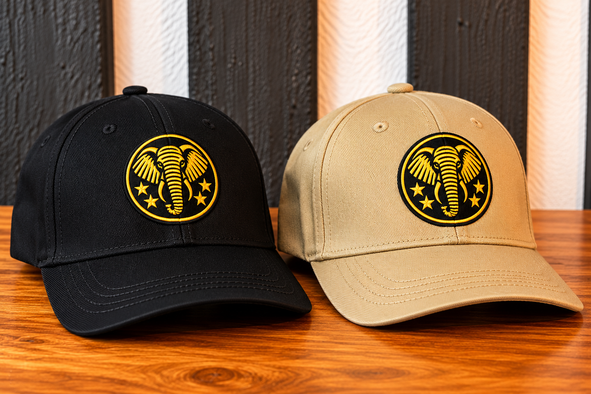 KAMBAKO Signature Cap